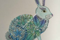 Enchanted Forest Bunny