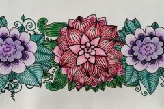 Blended Flowers