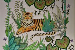 Magical Jungle Tiger