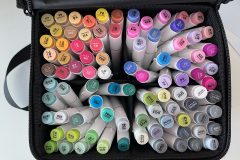 Markers_in_Case