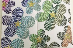 Striped-Star-Flowers