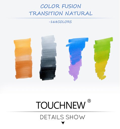 Touchnew Transition